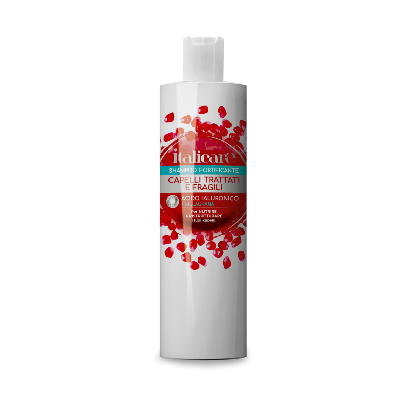 SHAMPOO FORTIFICANTE 300ML