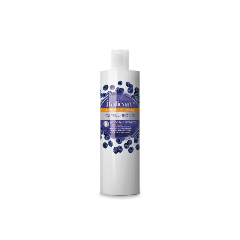 ANTI-YELLOW SHAMPOO 300ML