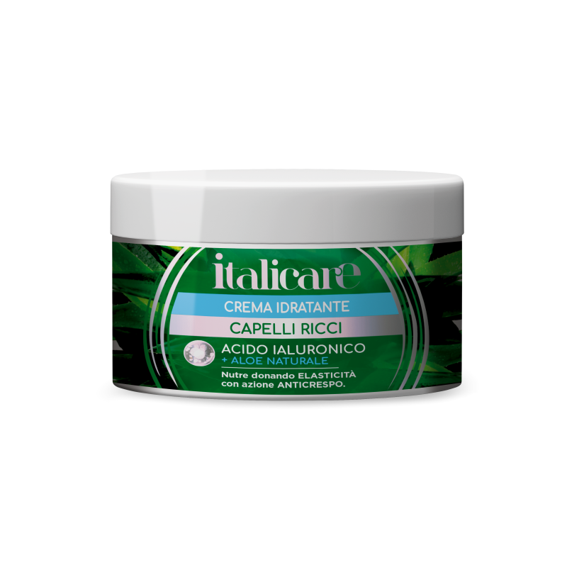 MOISTURIZING ALOE CREAM 300ML