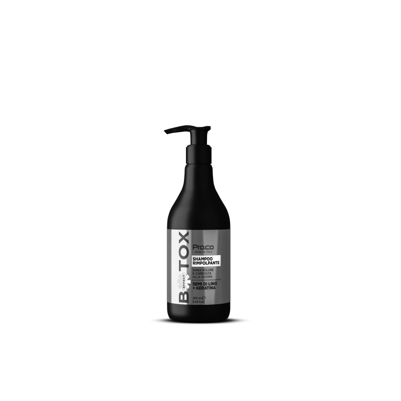 BOTOX EFFECT SHAMPOO RIMPOLPANTE 250ML 