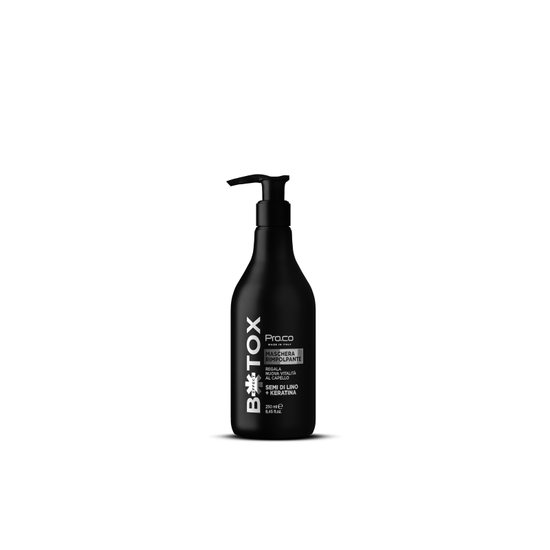 BOTOX EFFECT MASCHERA RIMPOLPANTE 250ML