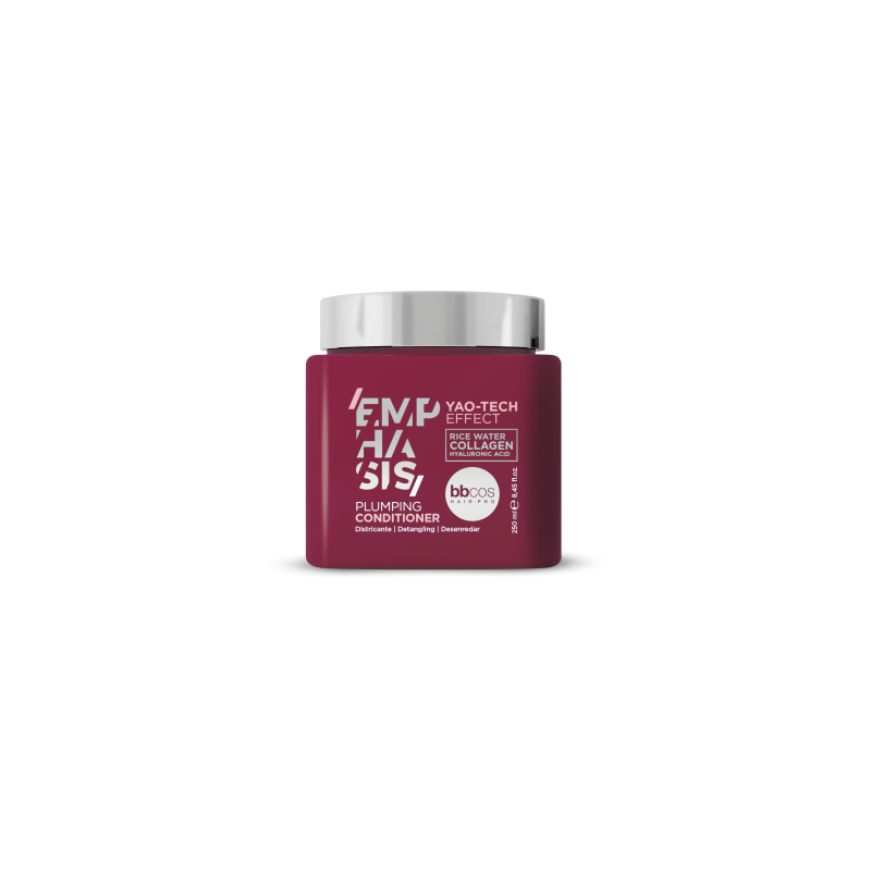 EMPHASIS YAO-TECH PLUMPING WASHER CONDITIONADOR 250ML