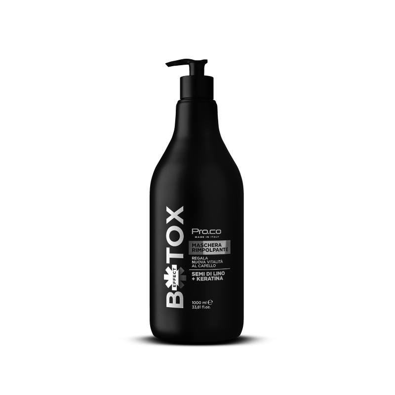 BOTOX EFFECT MASCHERA RIMPOLPANTE 1000ML
