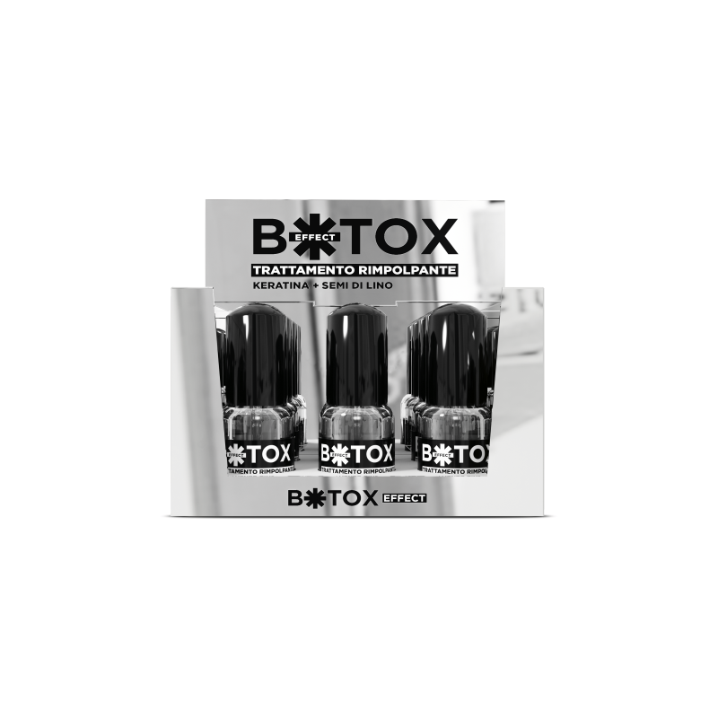 BOTOX EFFECT TRATTAMENTO RIMPOLPANTE 6X25ML