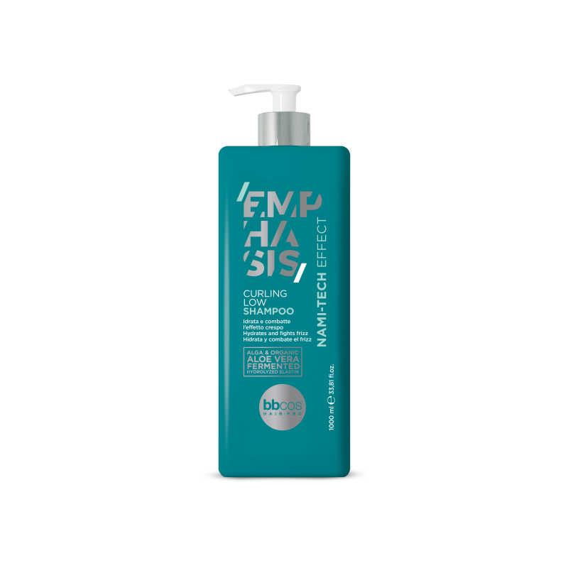 NAMI-TECH CURLING SHAMPOO 1000ML