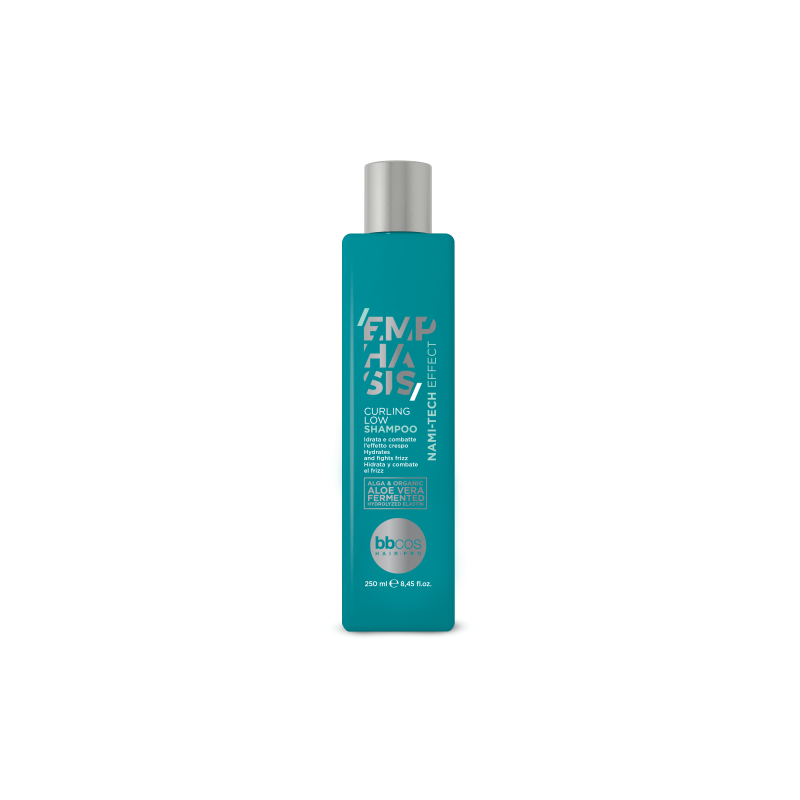 NAMI-TECH CURLING SHAMPOO 250ML