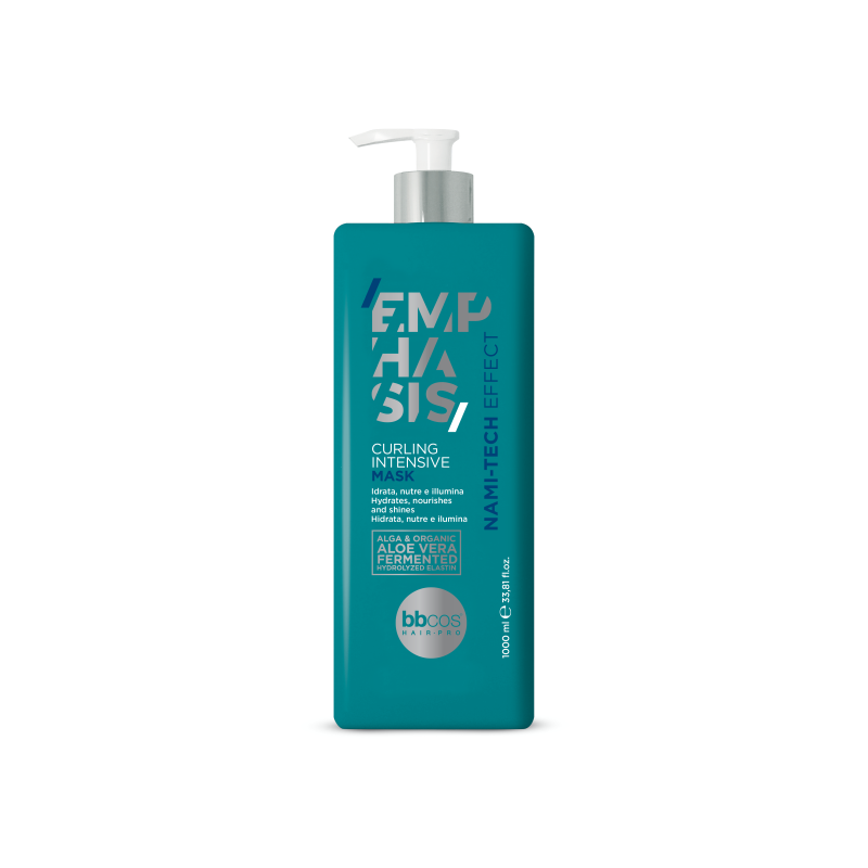 NAMI-TECH CURLING MASK 1000ML