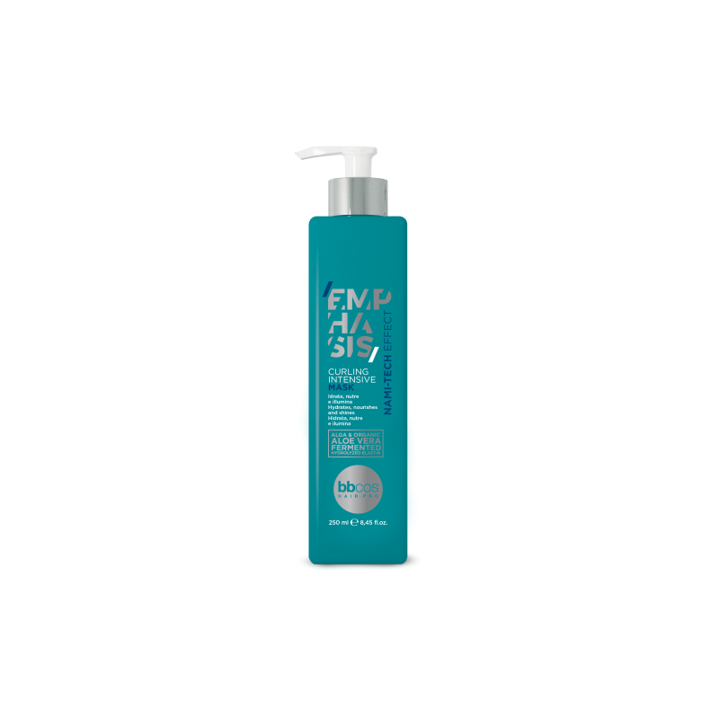 NAMI-TECH CURLING MASK 250ML