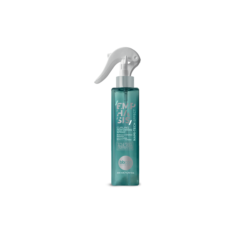 NAMI-TECH CURLING PERFORMING SPRAY 200ML