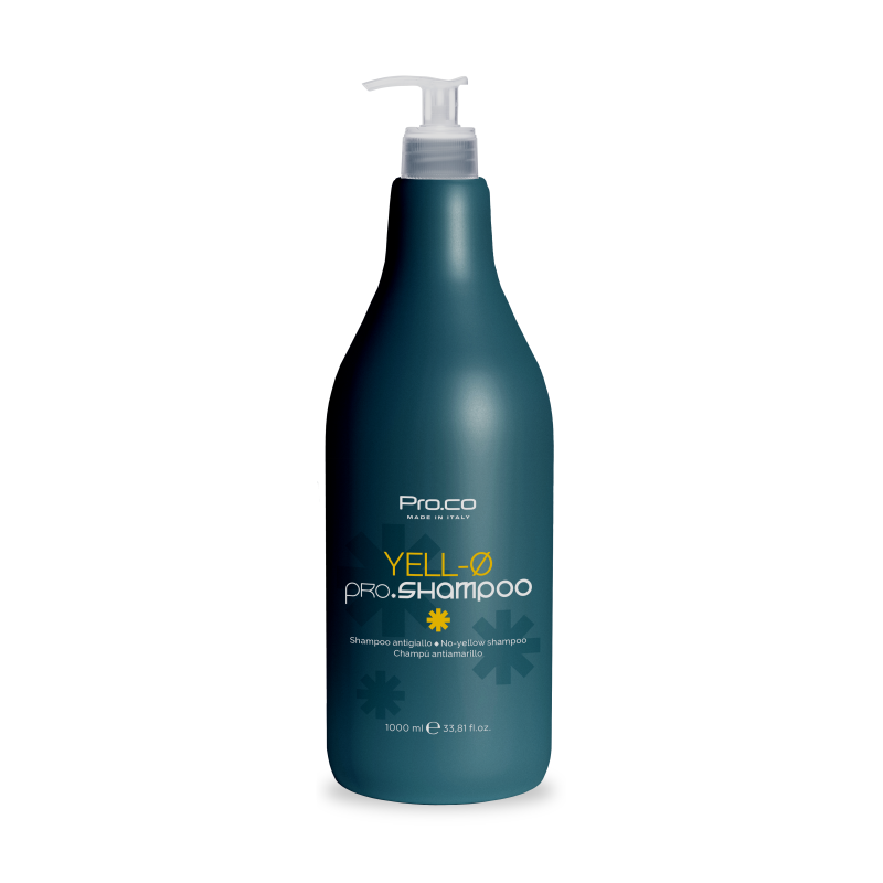 YELL-O PROCO SHAMPOO 1000ML