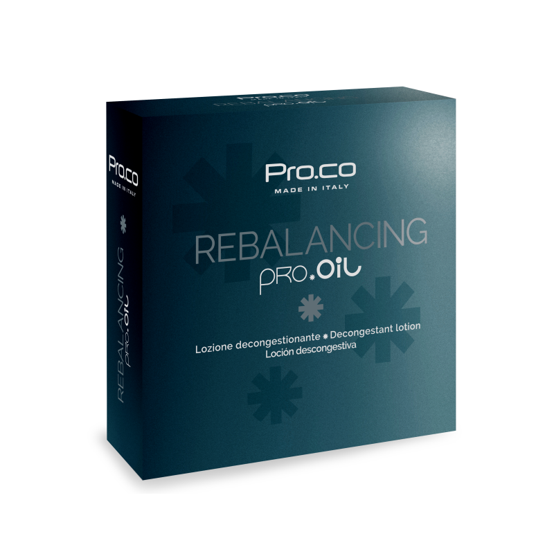 REBALANCING PROCO OIL 12X10ML