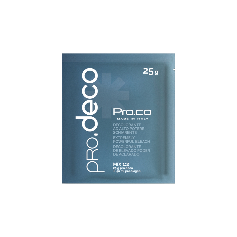 PRO DECO SACHET 25G