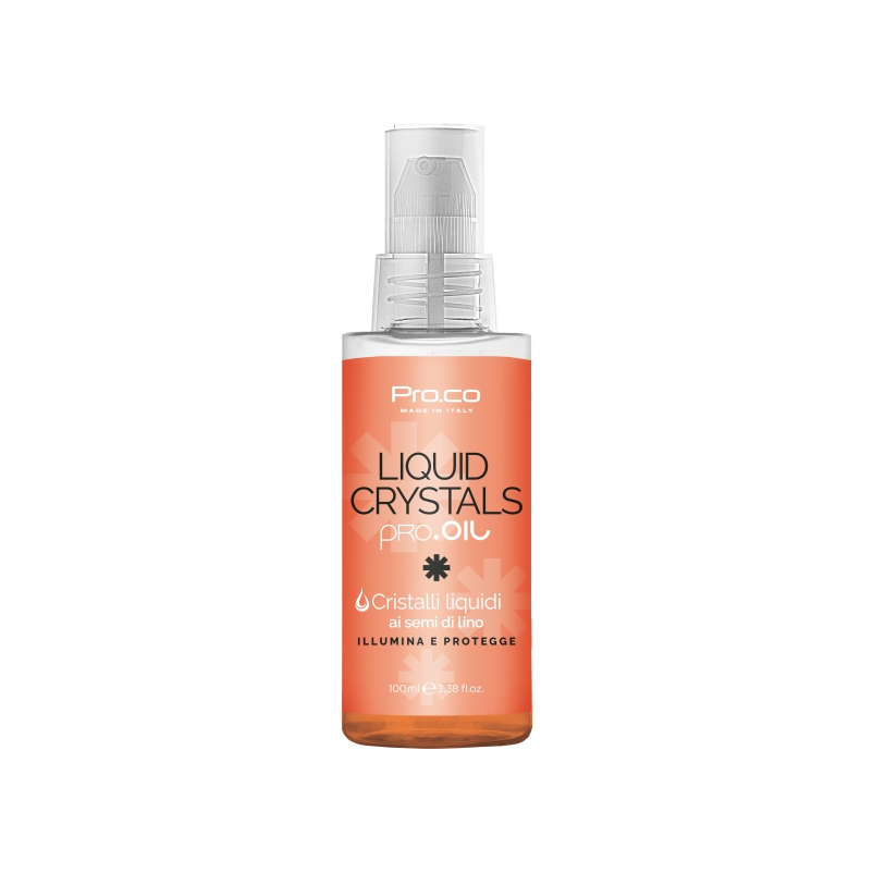 LIQUID CRYSTALS PROCO OIL 100ML