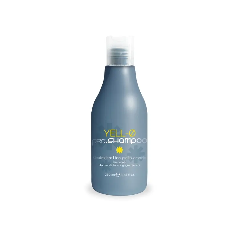 YELL-O PRO SHAMPOO 250ML