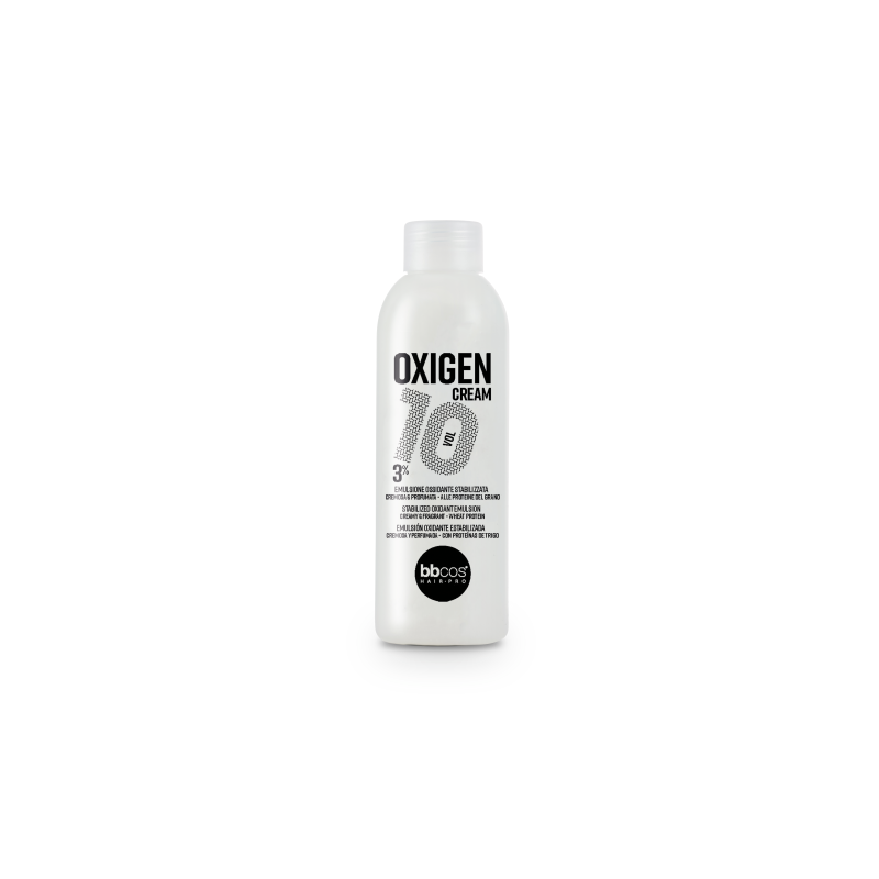 OXIGEN CREAM BBCOS 150ML