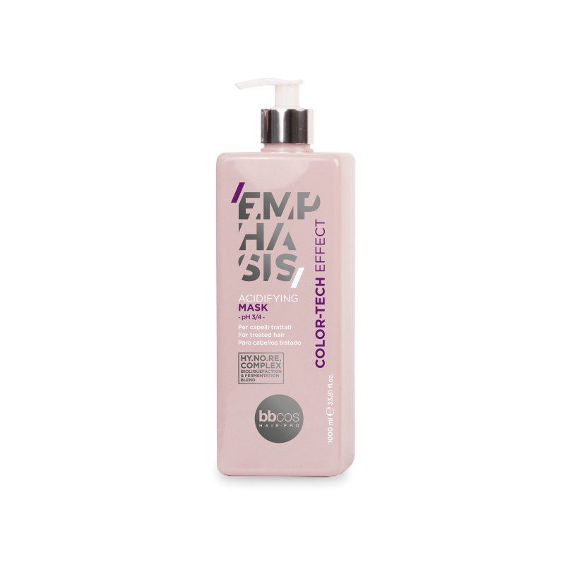 EMPHASIS COLOR-TECH ACIDIFYNG MASK 1000ML