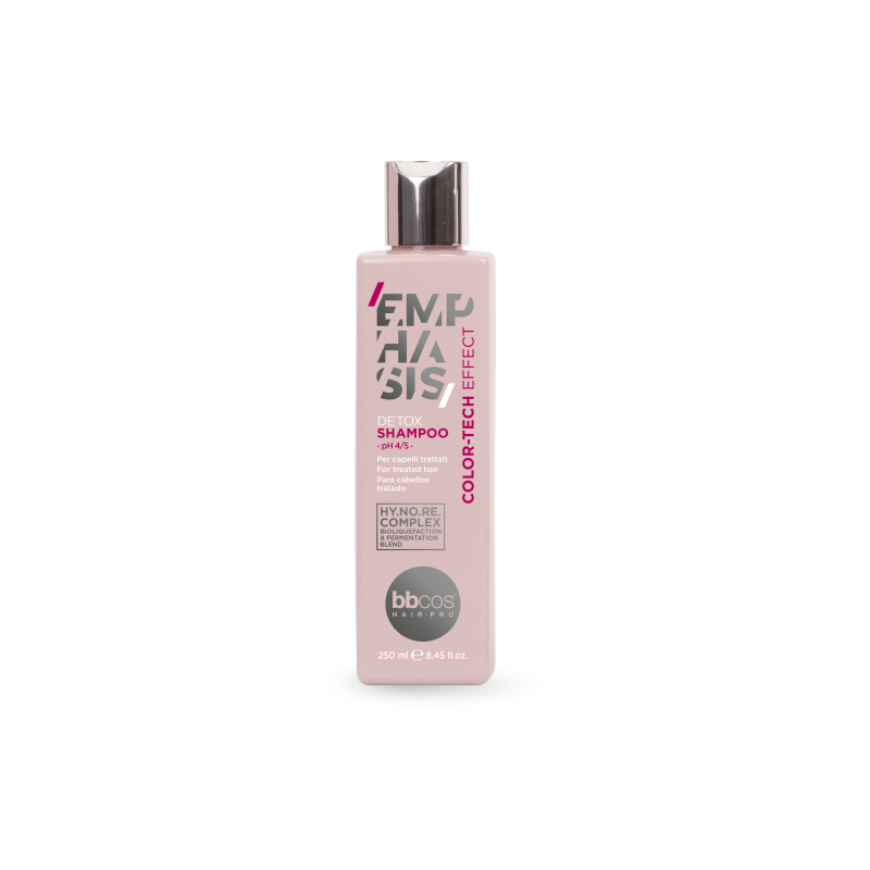 EMPHASIS COLOR-TECH DETOX SHAMPOO 250ML