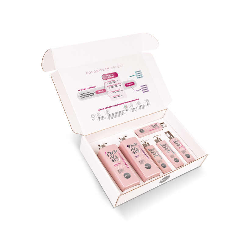 KIT COLOR TECH
