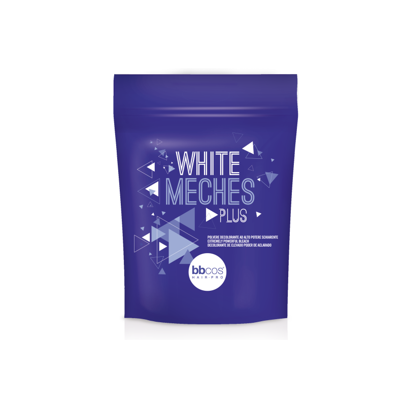 WHITE MECHES DECOLORANTE HERMETICO 1KG