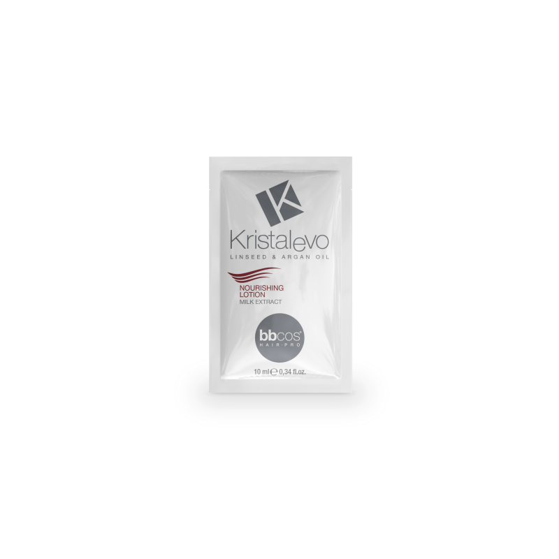 NOURISHING HAIR LOTION SACHET 10ML