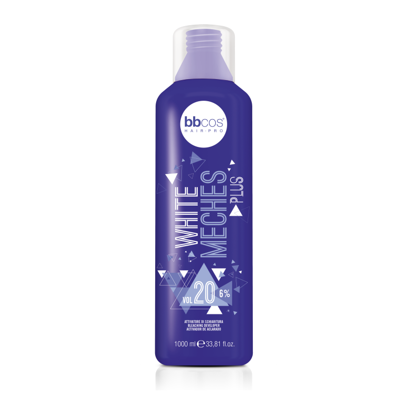 ACTIVATOR WHITE MECHES 1000ML