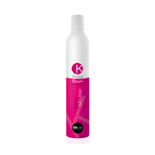 [2010020] STRONG MOUSSE 500ML