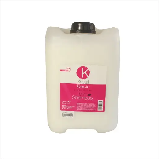 [2010028] MINT SHAMPOO 10LTS
