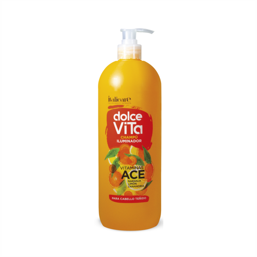 [21011] SHAMPOO ILUMINADOR 1000ML