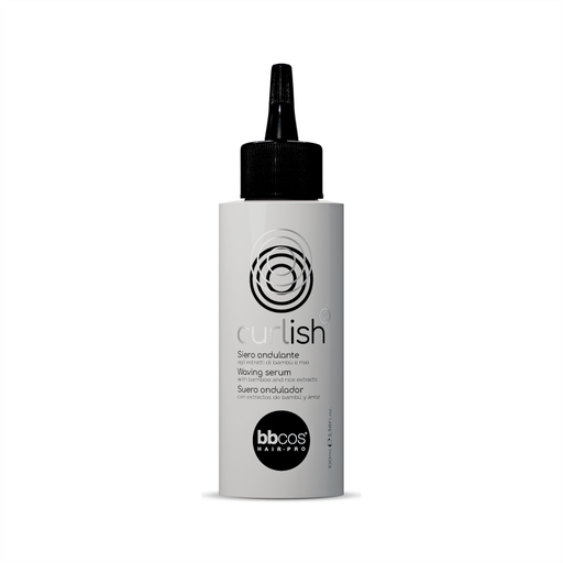 [1011410] CURLISH WAVING PERM TREATMENT KIT 