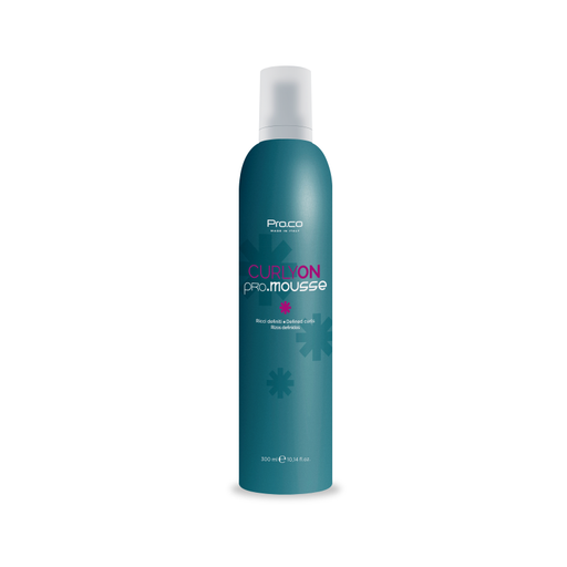 [70023] CURLY ON PROCO MOUSSE 300ML
