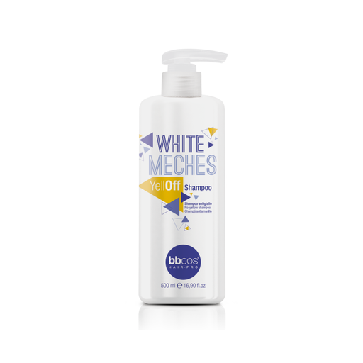 [10322] YELLOFF SHAMPOO 500ML 