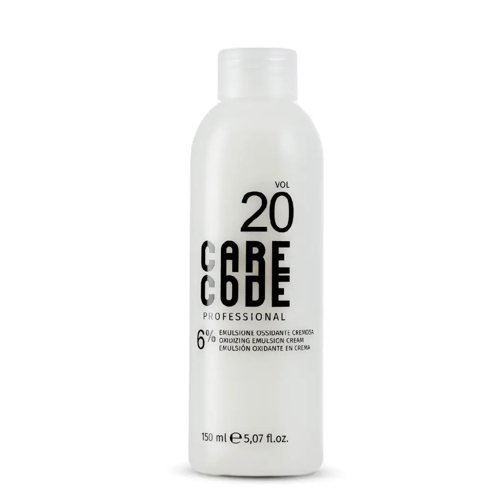 CARE CODE 20 VOL. 6% OXIDIZING EMULSION 150ML | Lab37